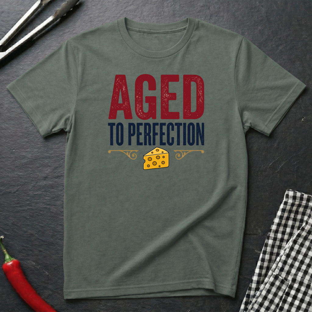 Aged To Perfection T-Shirt
