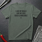 Cold & Available T-Shirt