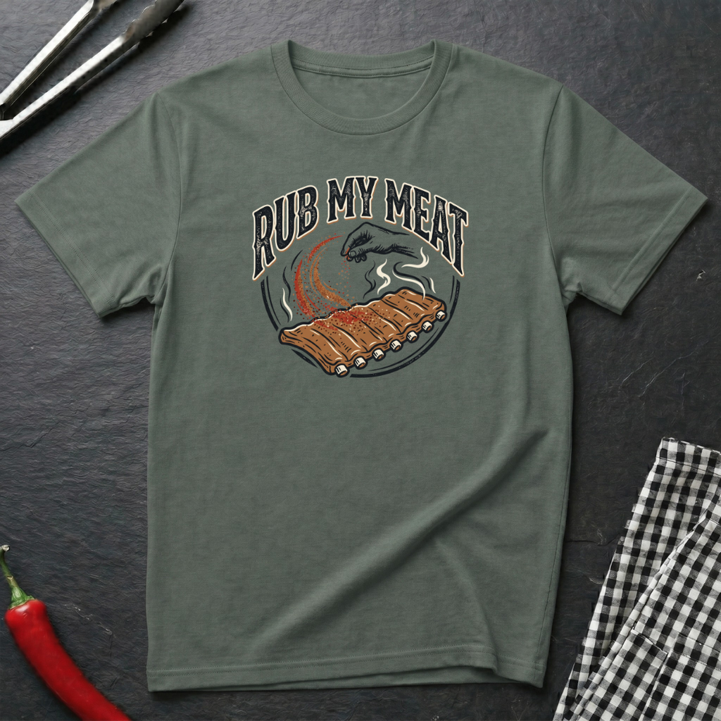 Rub My Meat T-Shirt