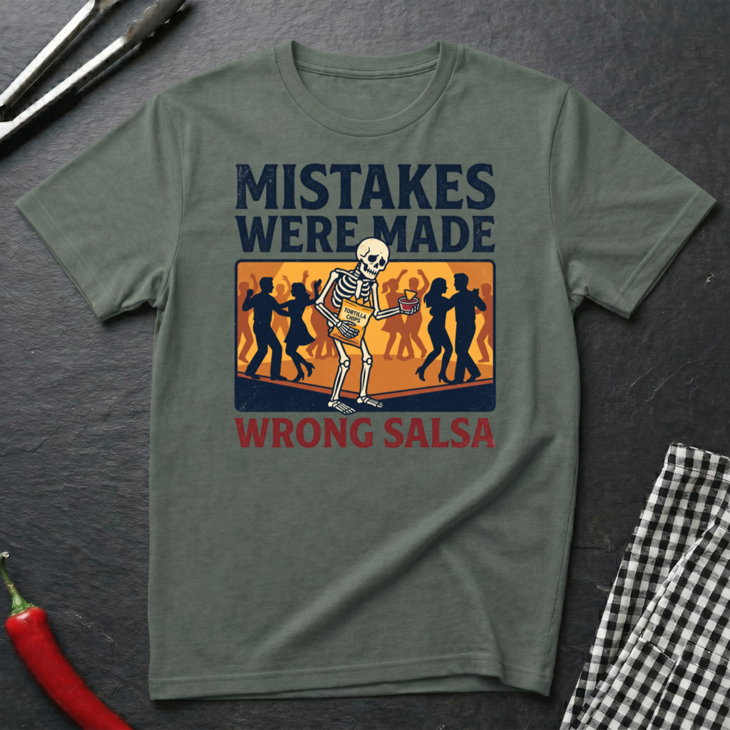 Wrong Salsa T-Shirt