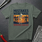 Wrong Salsa T-Shirt