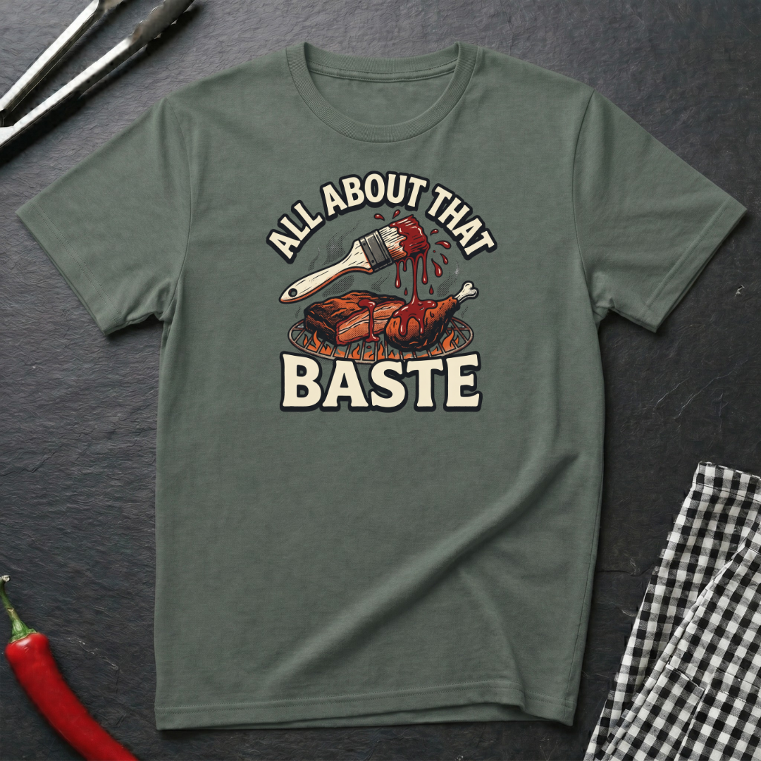 All About That Baste T-Shirt