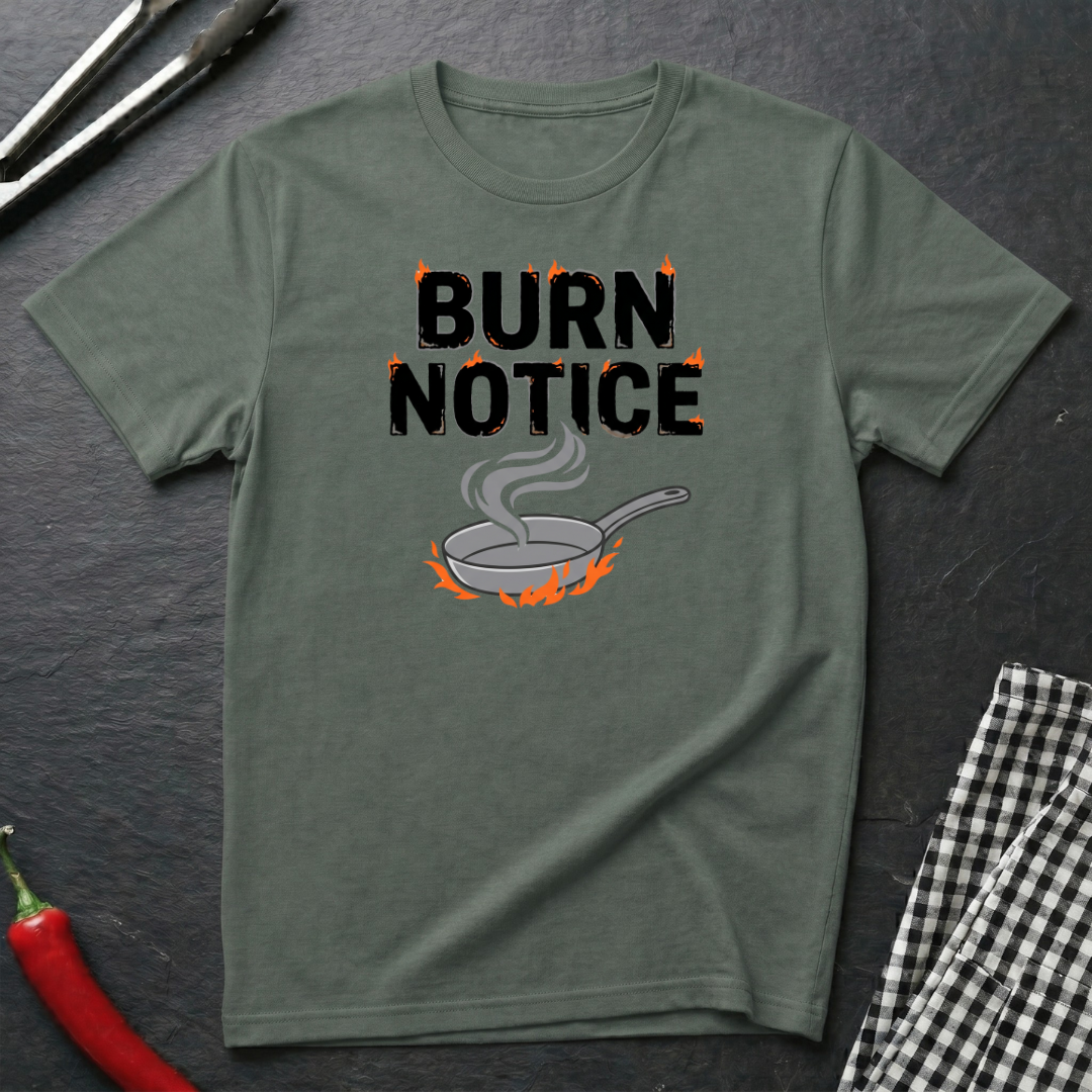 Burn Notice T-Shirt