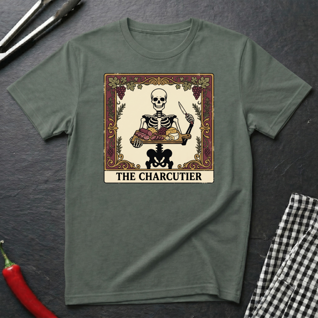 The Charcutier T-Shirt