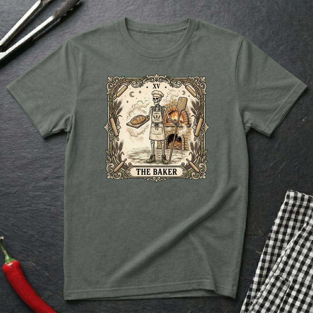 The Baker T-Shirt