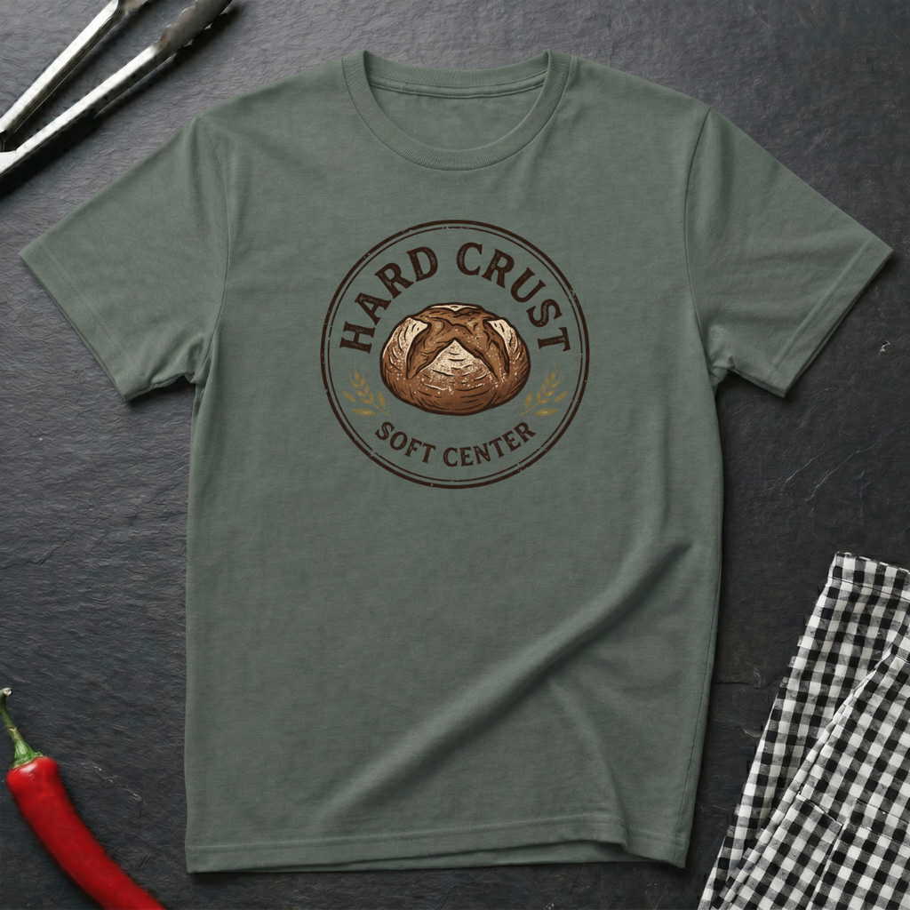 Hard Crust Soft Center T-Shirt