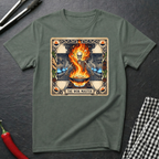 The Wok Master T-Shirt