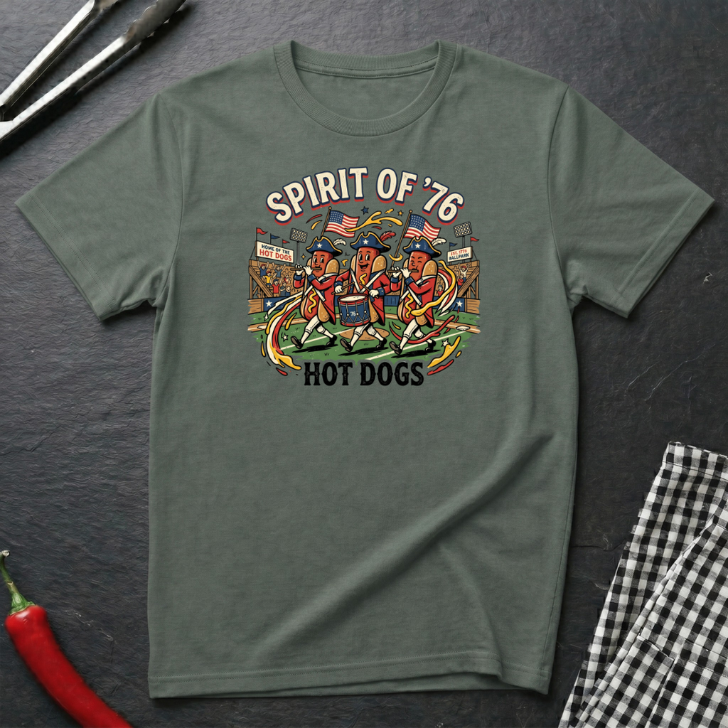 Spirit Of '76 T-Shirt