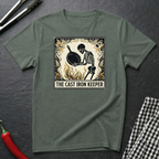 The Cast Iron Keeper T-Shirt