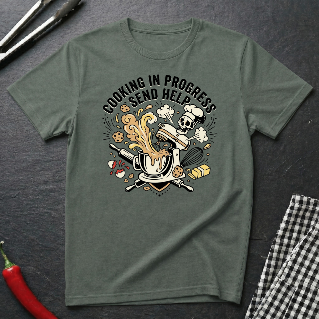 Send Help T-Shirt