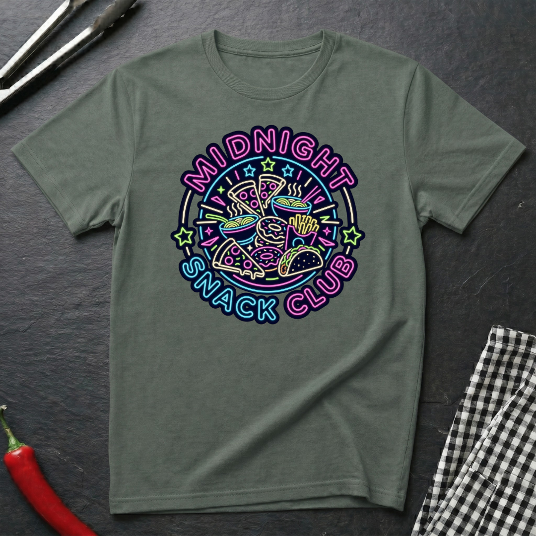 Midnight Snack Club T-Shirt