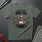 Smoke Meat Not Feelings T-Shirt
