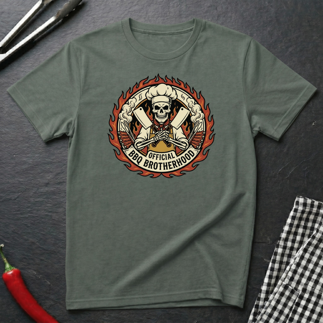 BBQ Brotherhood T-Shirt