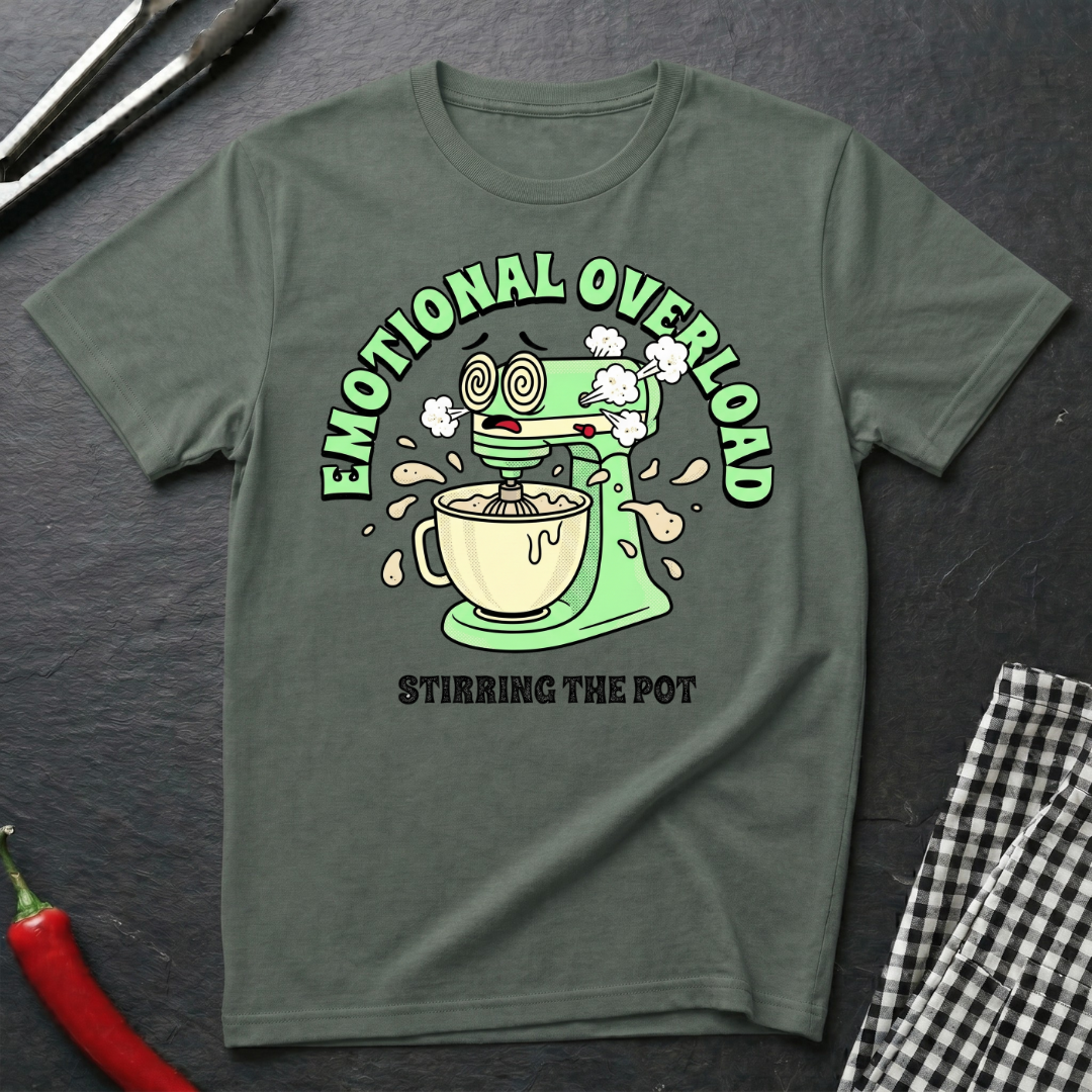 Emotional Overload T-Shirt