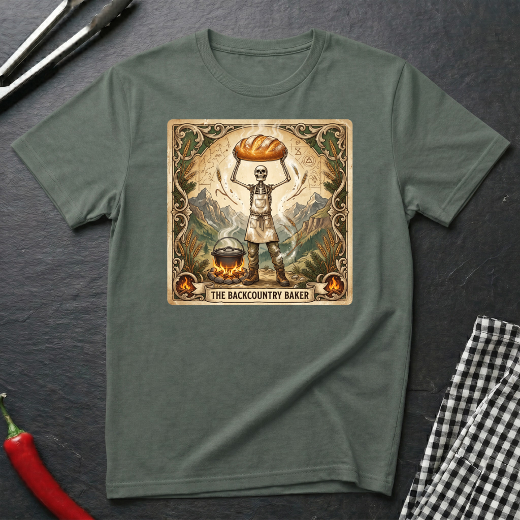 The Backcountry Baker T-Shirt