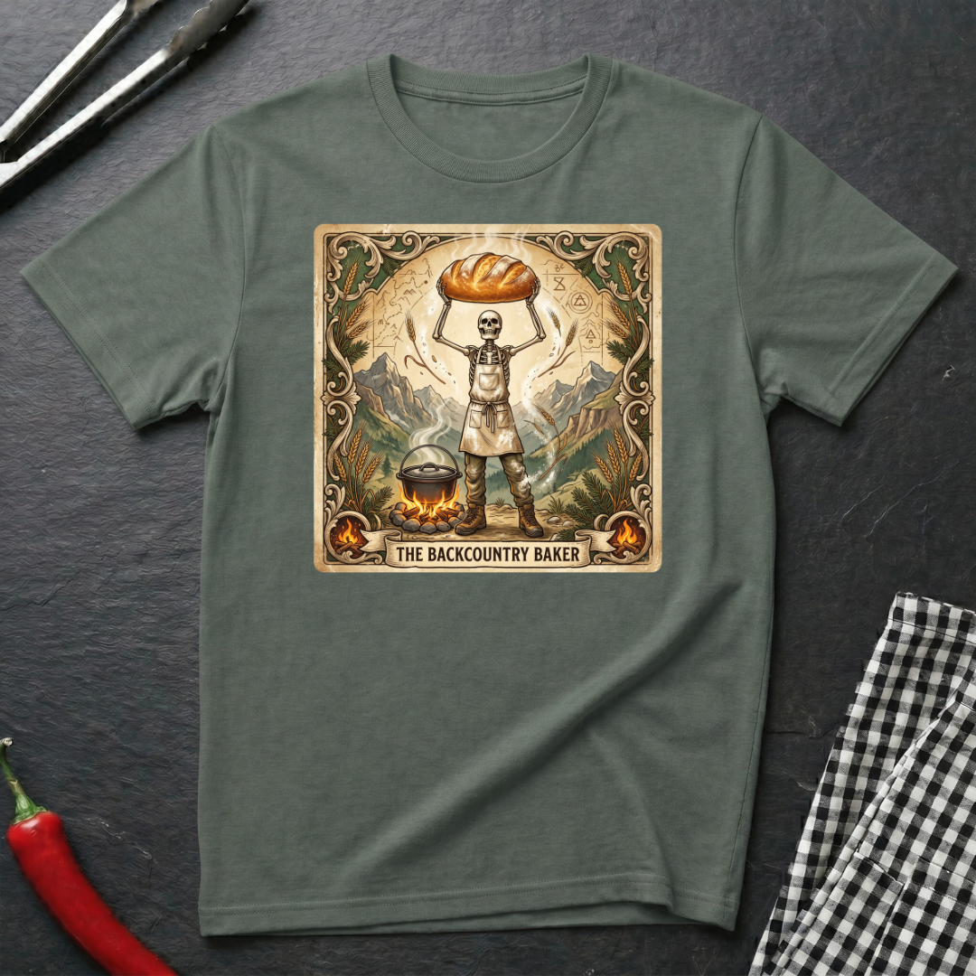 The Backcountry Baker T-Shirt