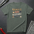 Brunch Is Non-Negotiable T-Shirt