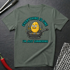 Everything Is Fine T-Shirt