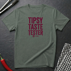 Tipsy Taste Tester T-Shirt