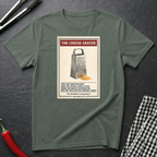 The Cheese Grater T-Shirt