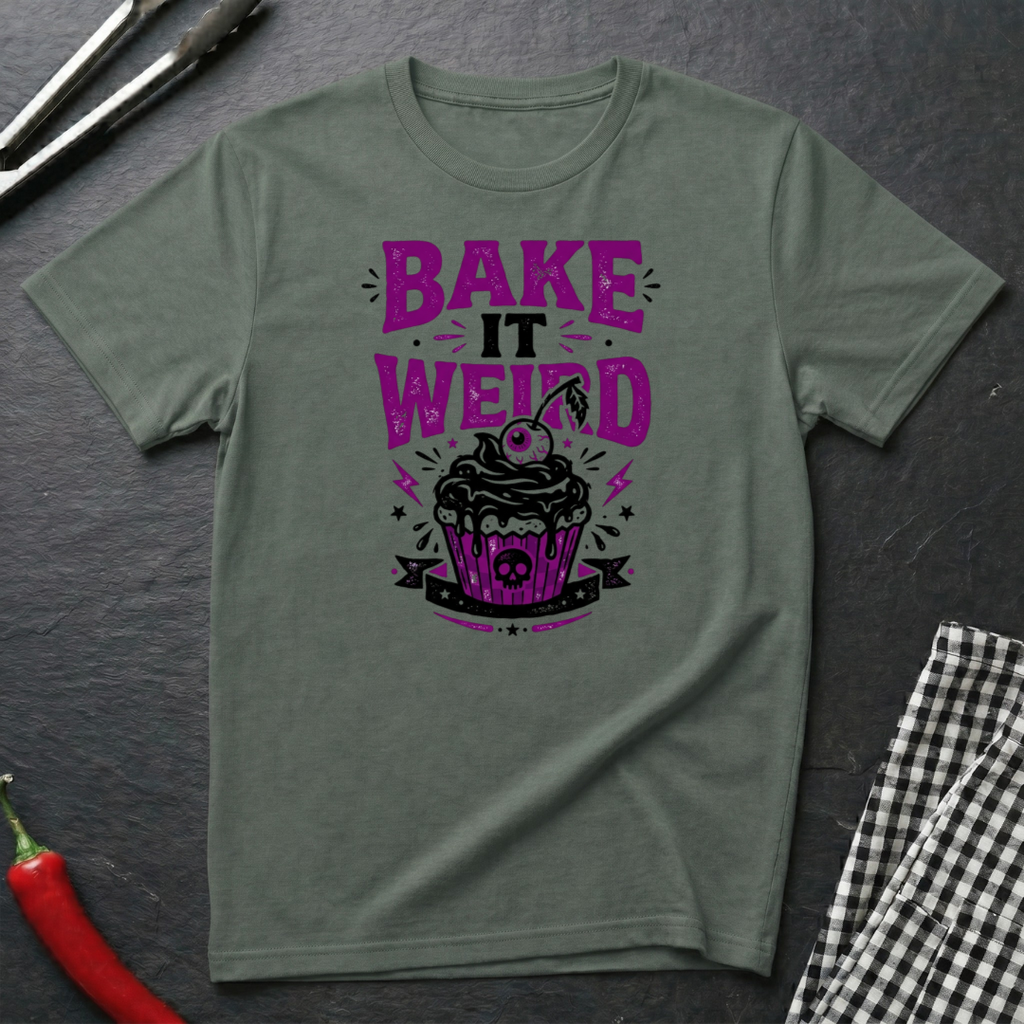 Bake It Weird T-Shirt