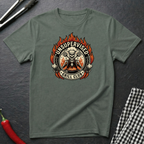 Unsupervised Grill Club T-Shirt