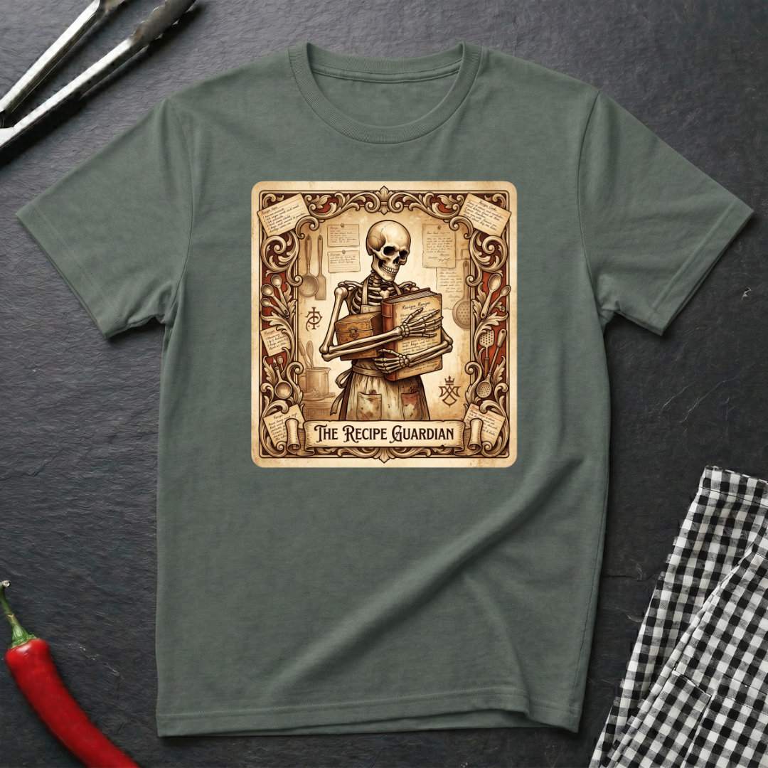 The Recipe Guardian T-Shirt