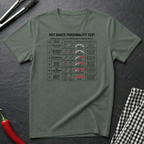 Hot Sauce Personality T-Shirt