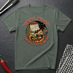 Meal Plan Meltdown T-Shirt