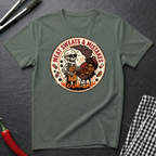 Meat Sweats & Mistakes T-Shirt