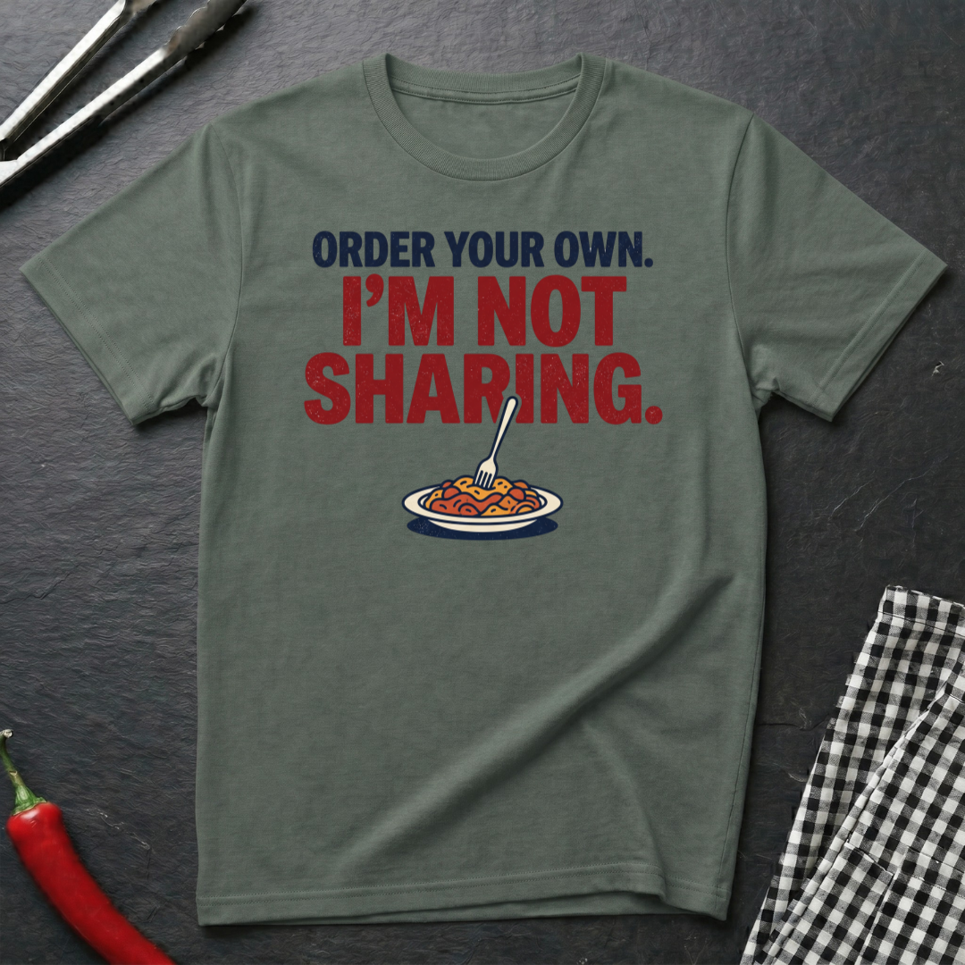 Order Your Own T-Shirt