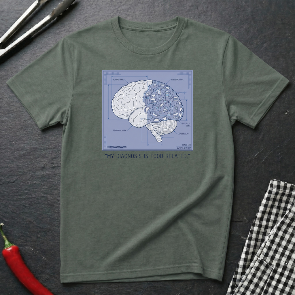 My Diagnosis T-Shirt