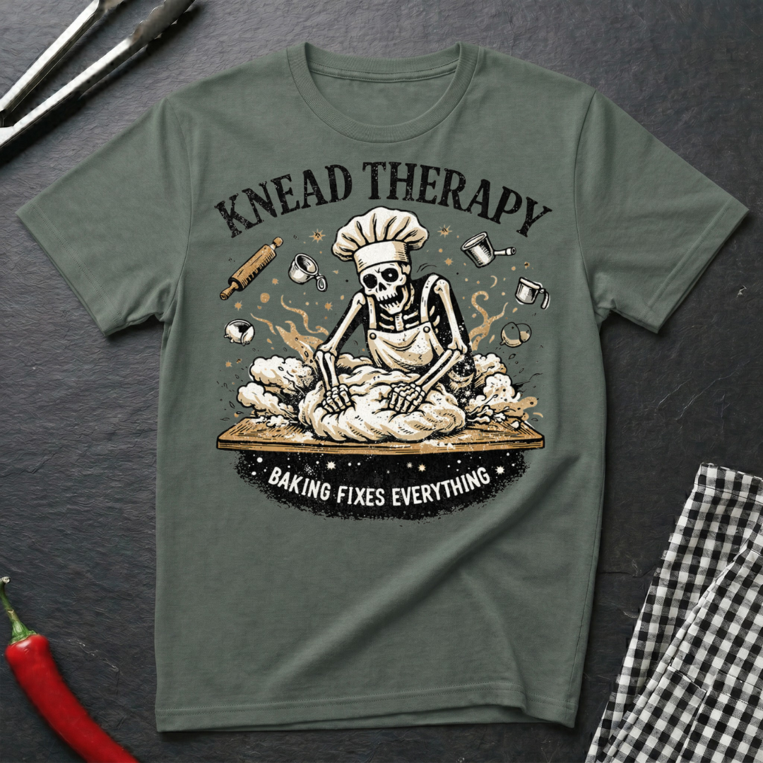 Knead Therapy T-Shirt