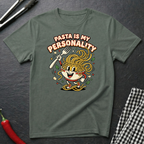 Pasta Is My Personality T-Shirt