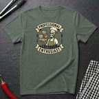 Professional Leftover Enthusiast T-Shirt