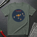 Campfire Solar System T-Shirt