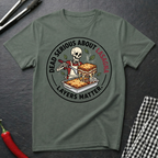Dead Serious About Lasagna T-Shirt