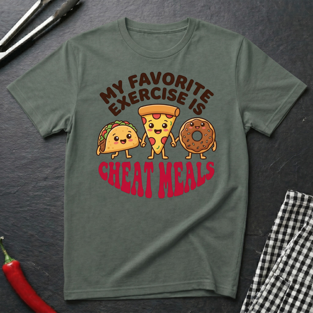 Favorite Exercise T-Shirt