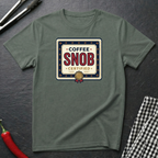 Coffee Snob Certified T-Shirt