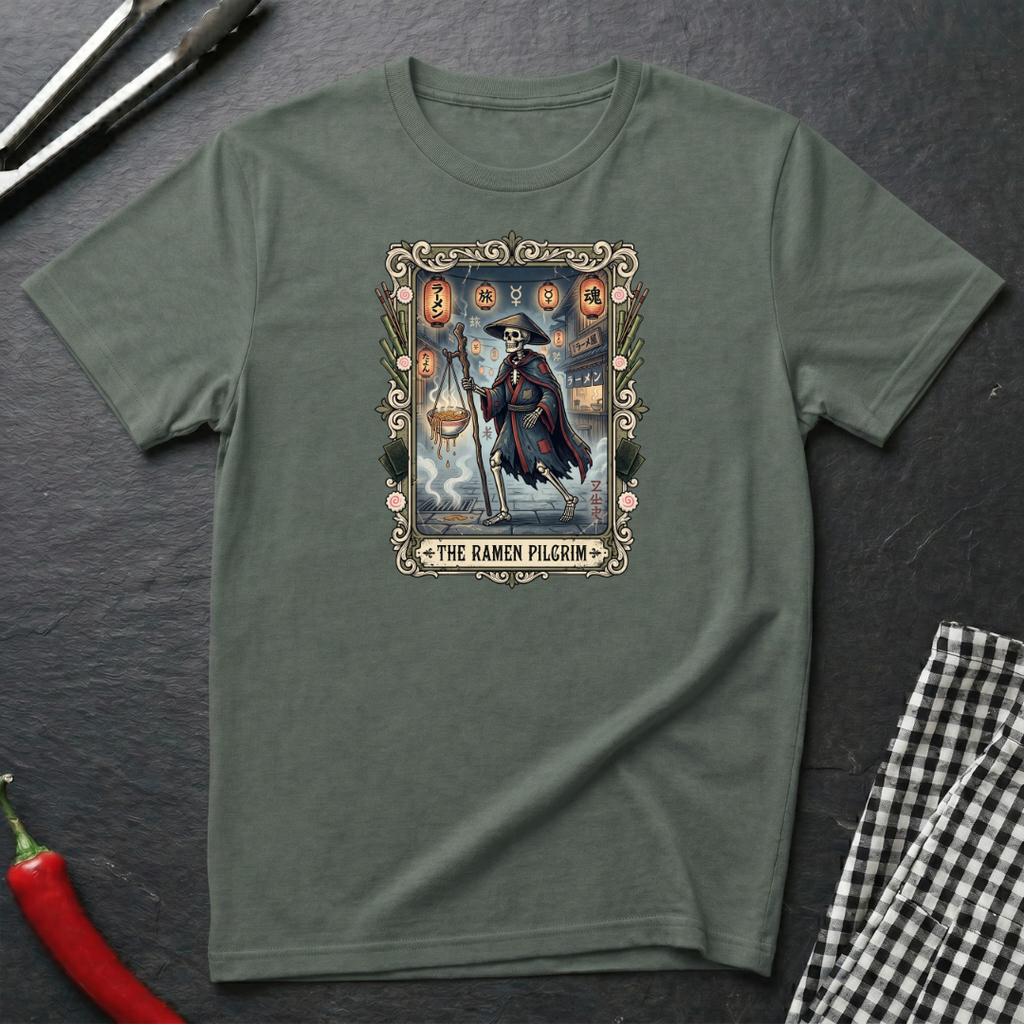 The Ramen Pilgrim T-Shirt