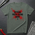 Official Pasta Eating T-Shirt