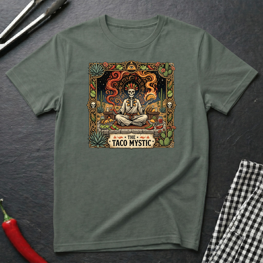 The Taco Mystic T-Shirt