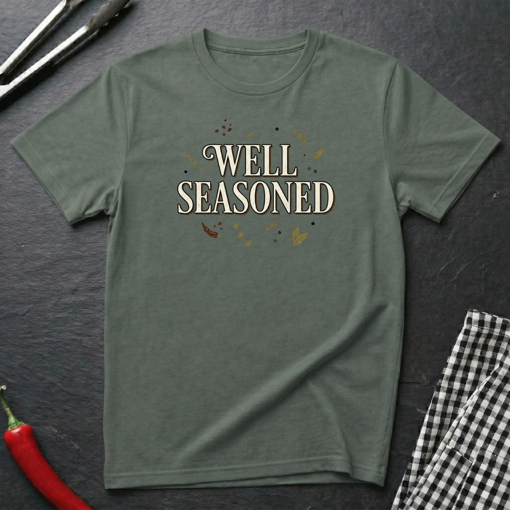 Well Seasoned T-Shirt