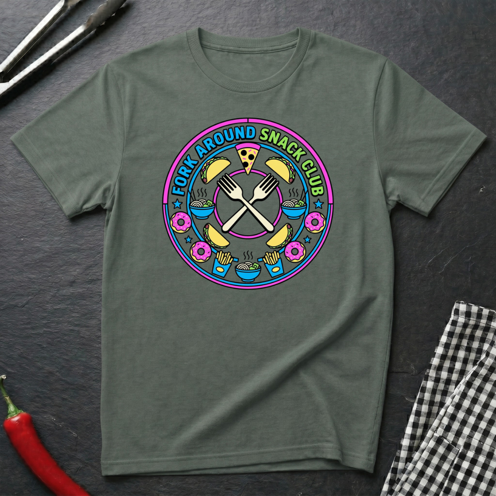 Snack Club T-Shirt
