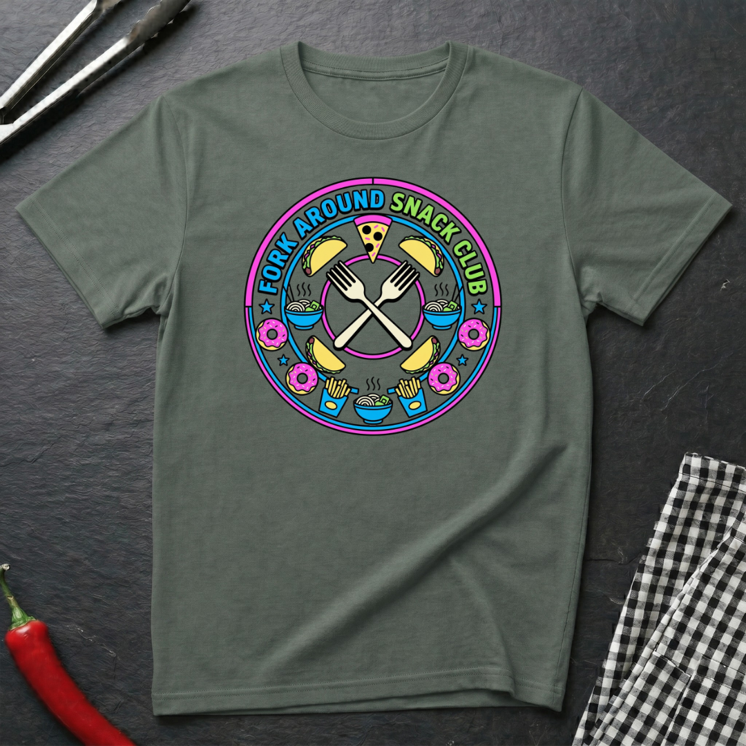 Snack Club T-Shirt