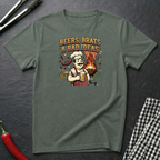 Beers Brats & Bad Ideas T-Shirt