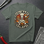 Culinary Collapse T-Shirt