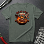 All Up In My Grill T-Shirt