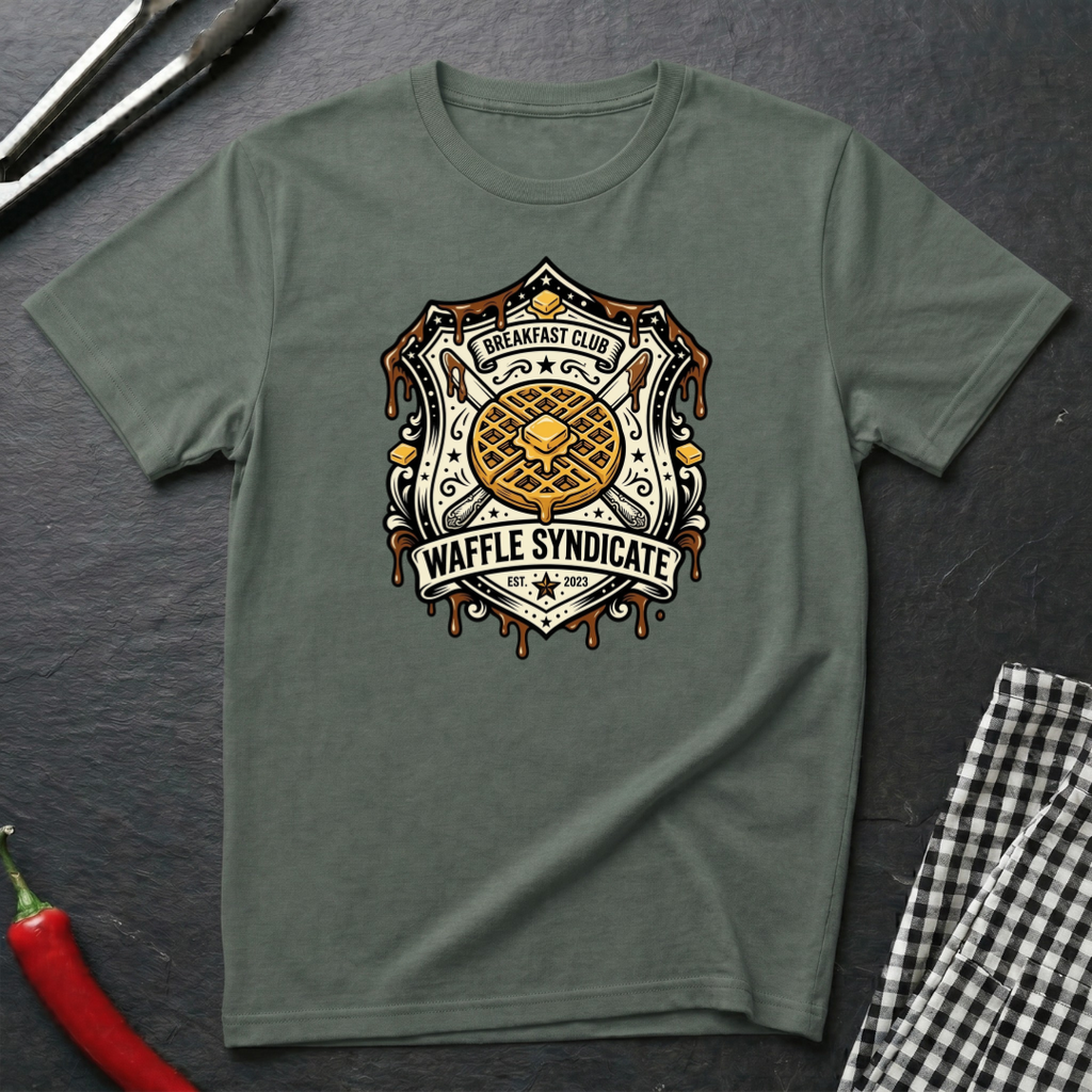 Waffle Syndicate T-Shirt