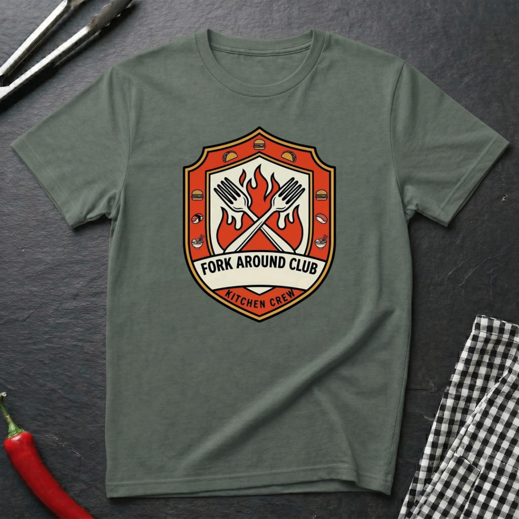 Kitchen Crew T-Shirt